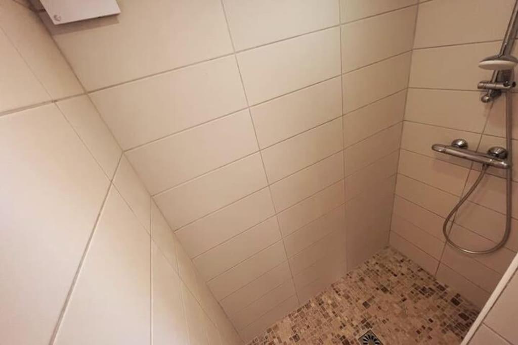 Petit Terme - Piscine - Clim - Parking Apartment Les Angles  Luaran gambar