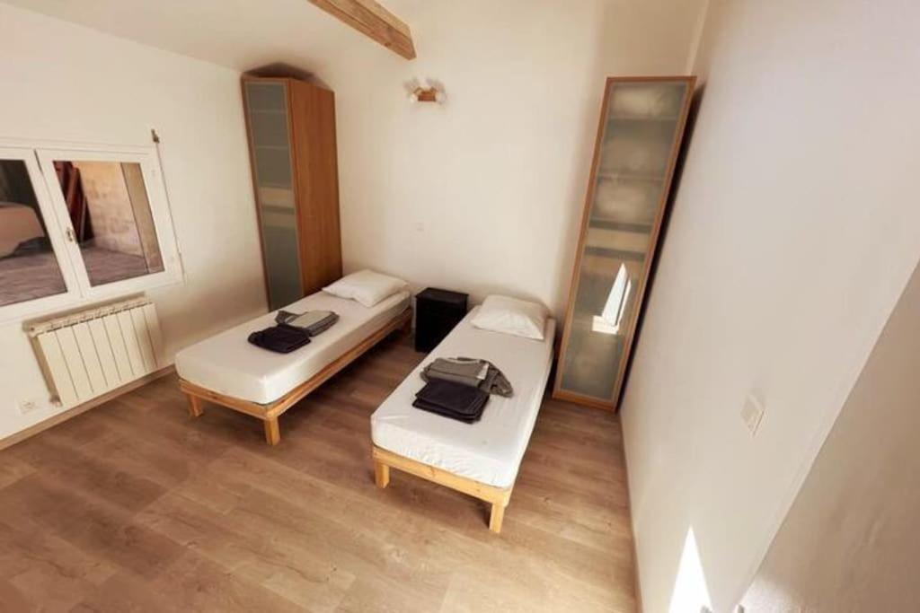 Petit Terme - Piscine - Clim - Parking Apartment Les Angles  Luaran gambar